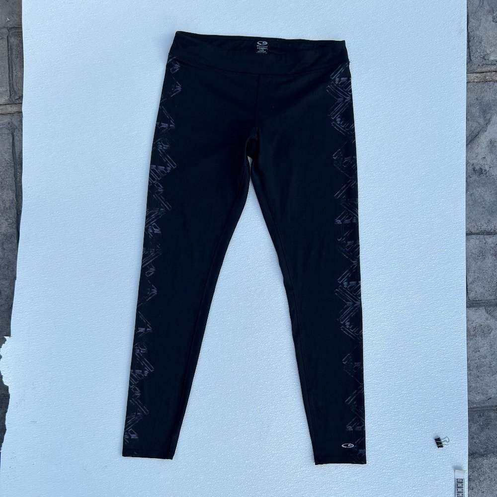 3 for $20. Champion Duo Dry leggings Size L.